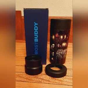 Frost Buddy Skull and Lantern Design Universal Xl